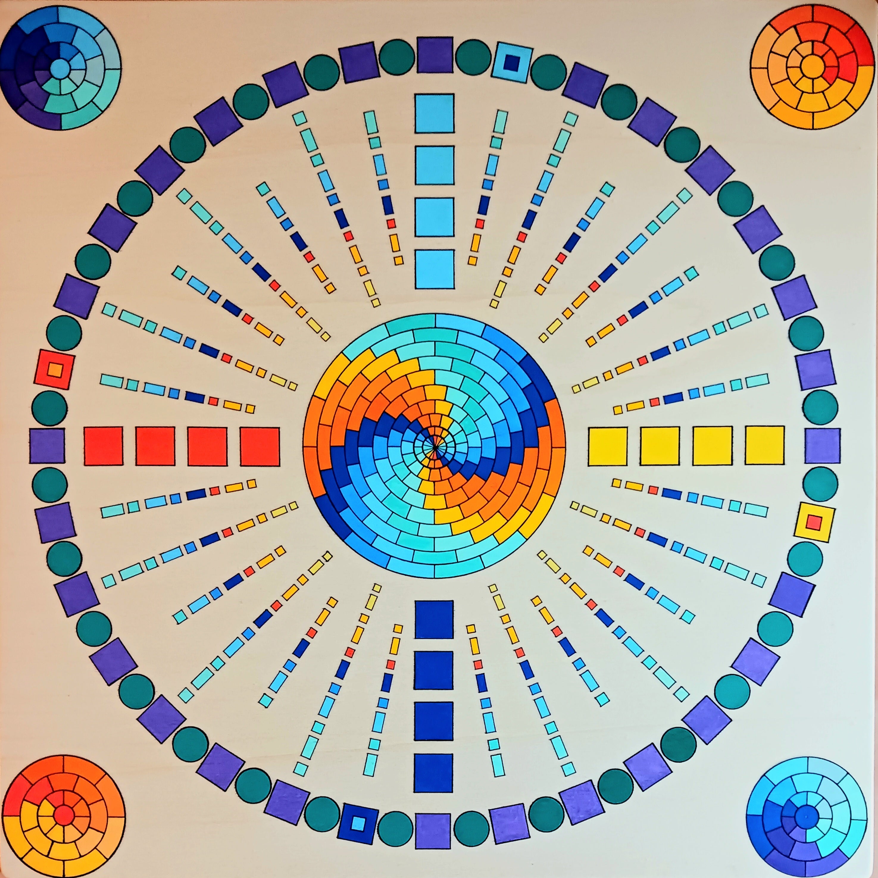 Tock Spirale