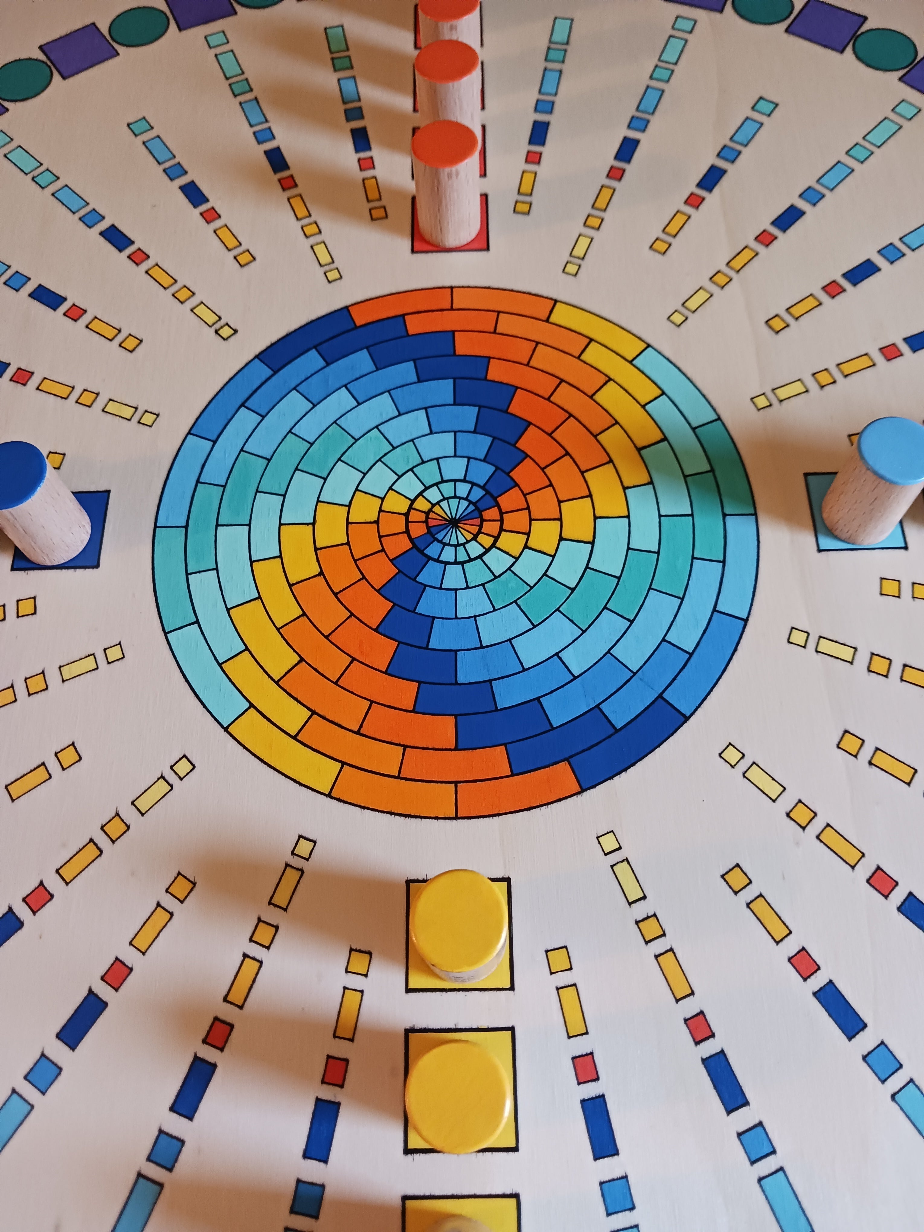 Tock Spirale