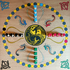 Tock Ying Yang Dragon