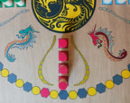 Tock Ying Yang Dragon