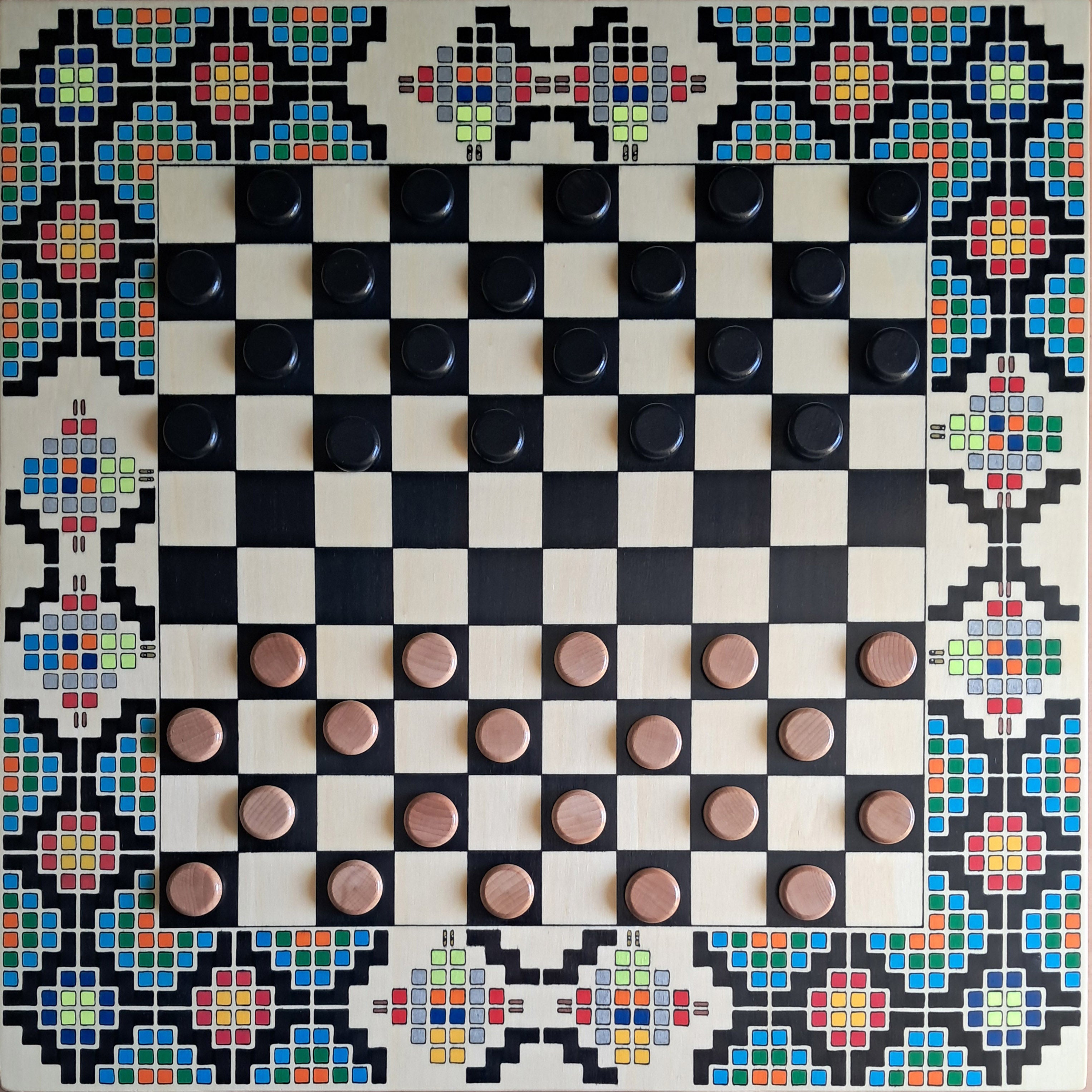 DAMES Mosaique