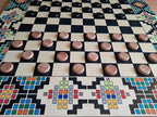 DAMES Mosaique
