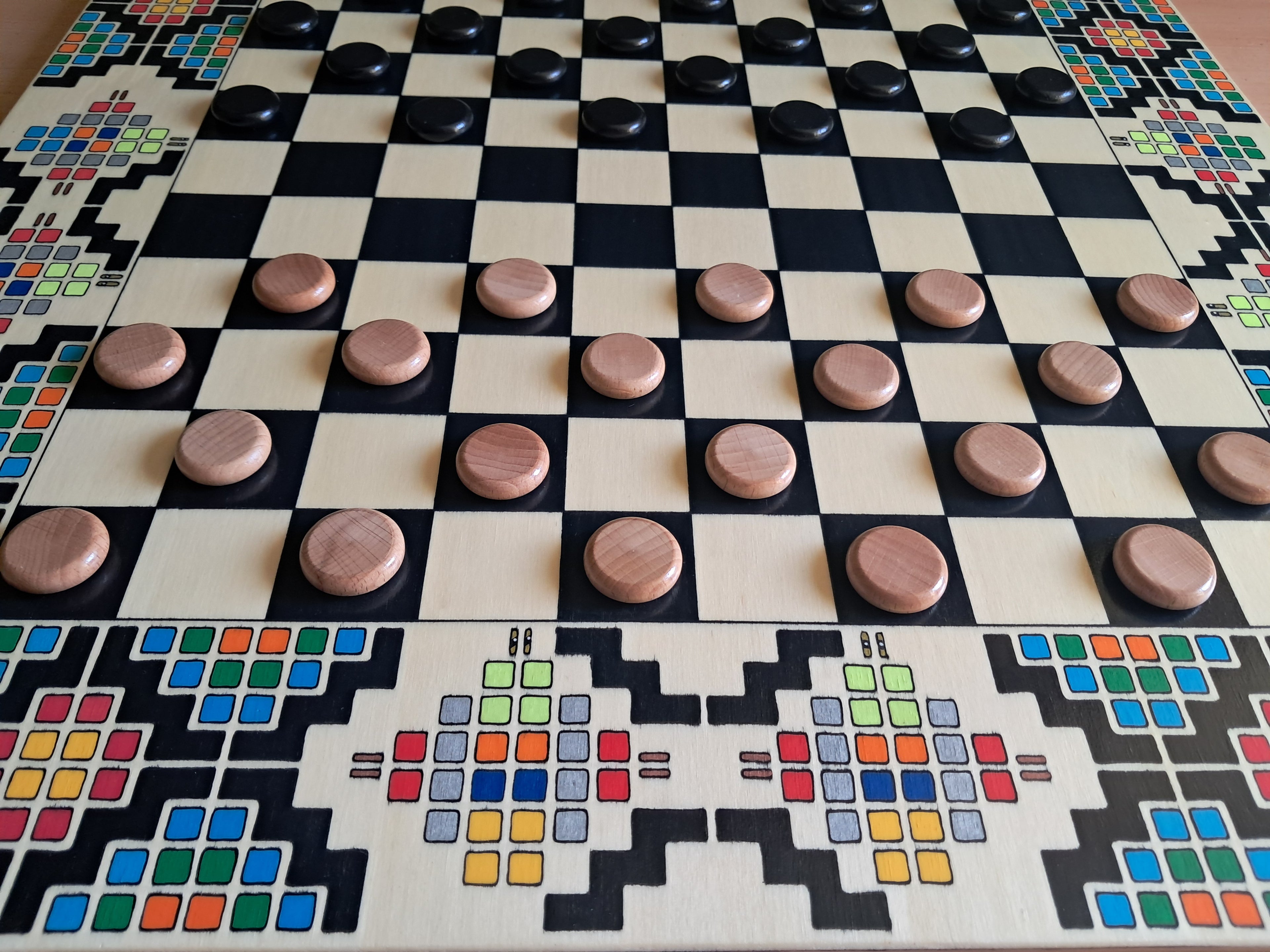 DAMES Mosaique