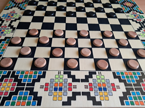 DAMES Mosaique