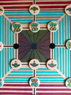 Jeu moulin Pyramide