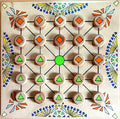 ALQUERQUE Géométrique 1