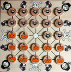 ALQUERQUE Halloween