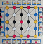 ALQUERQUE Géométrique 2