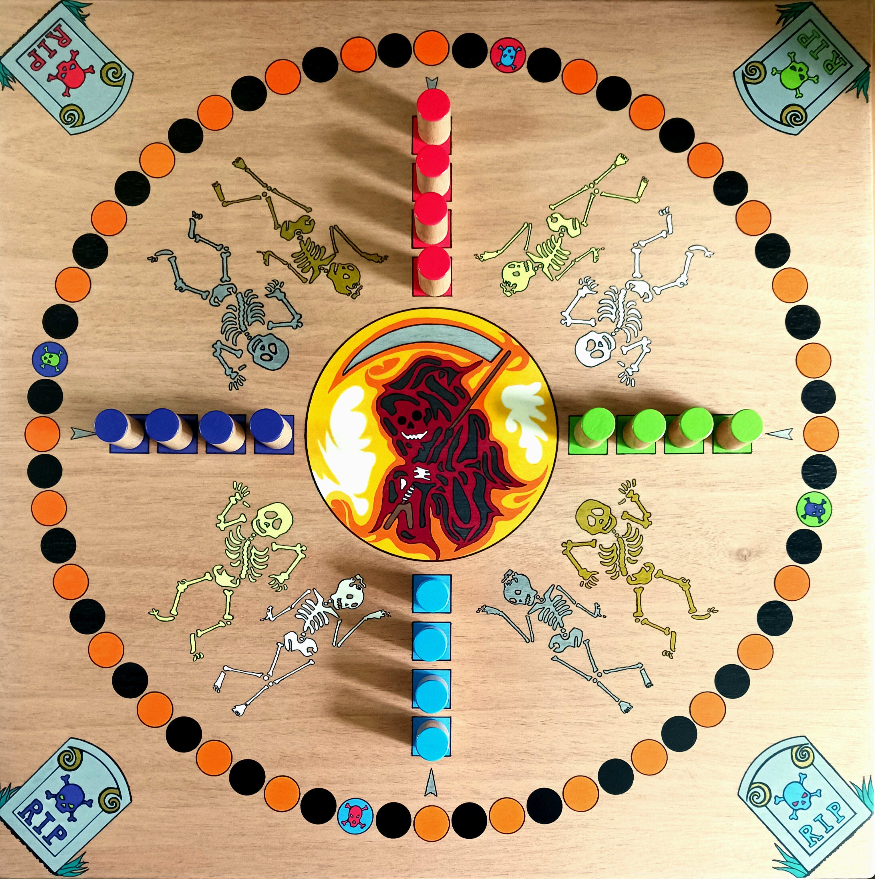 Tock Faucheuse