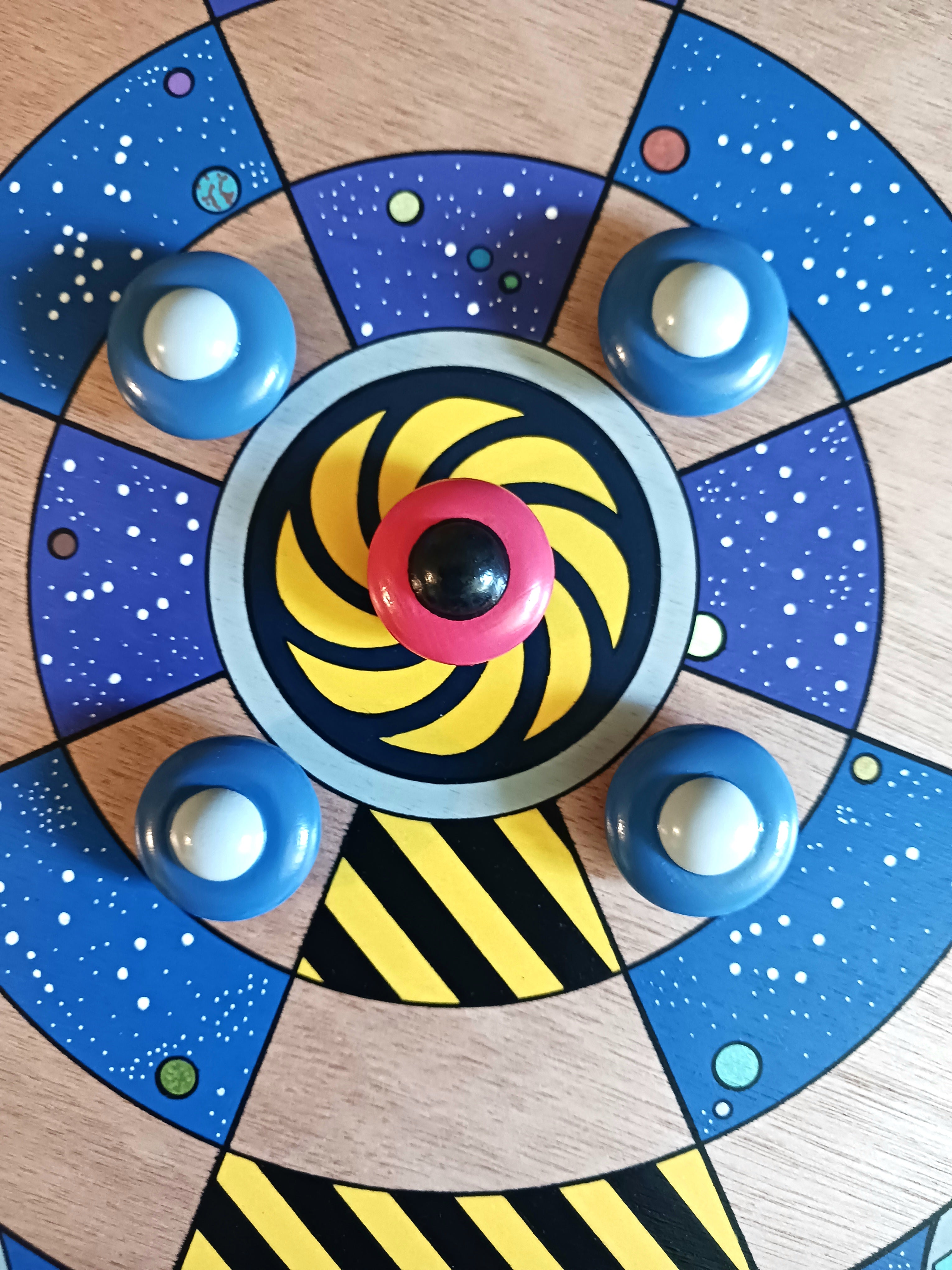 RINGO de l'Espace