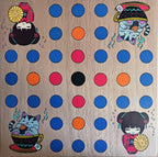 SOLITAIRE japonais