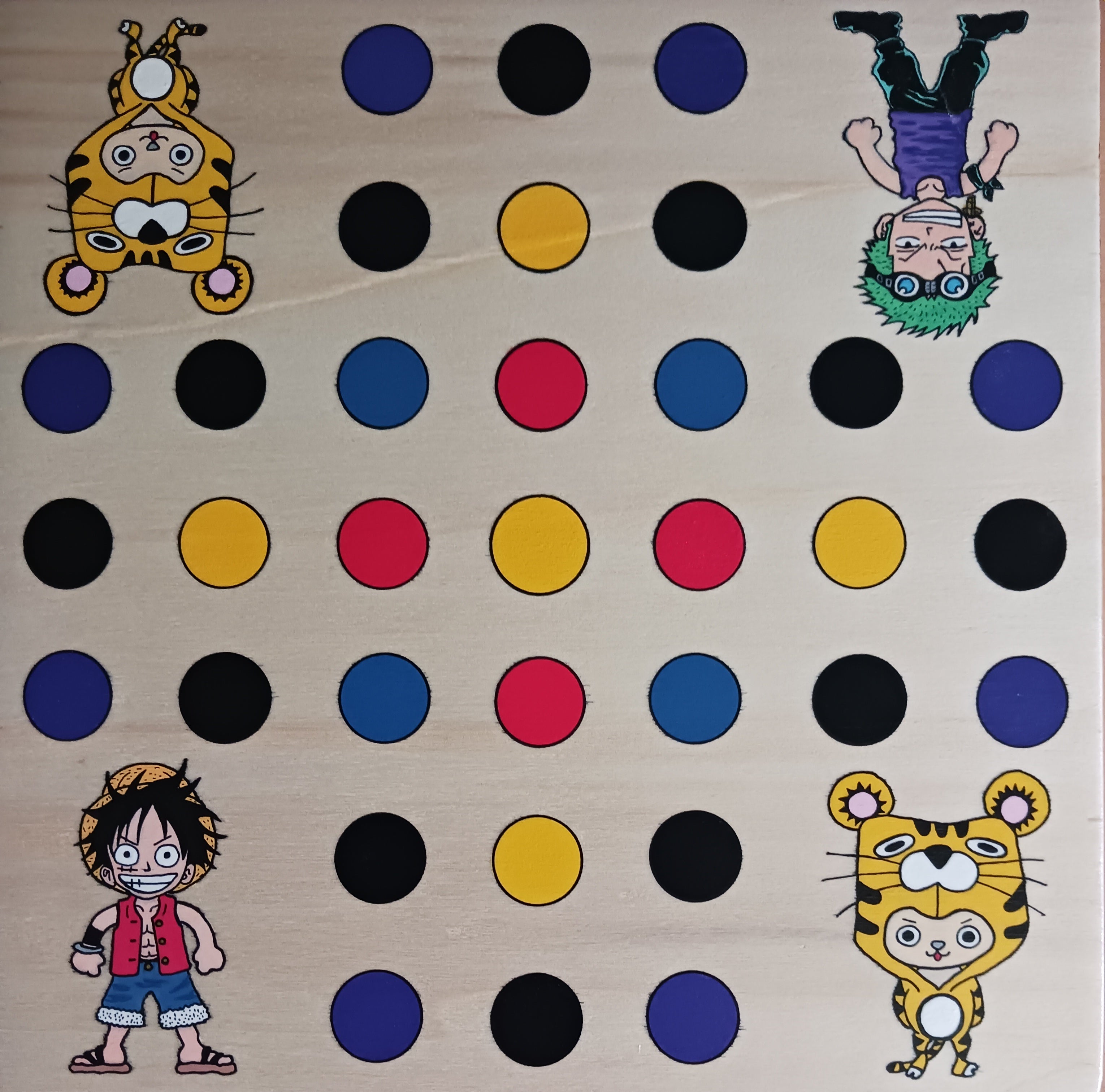 SOLITAIRE One Piece