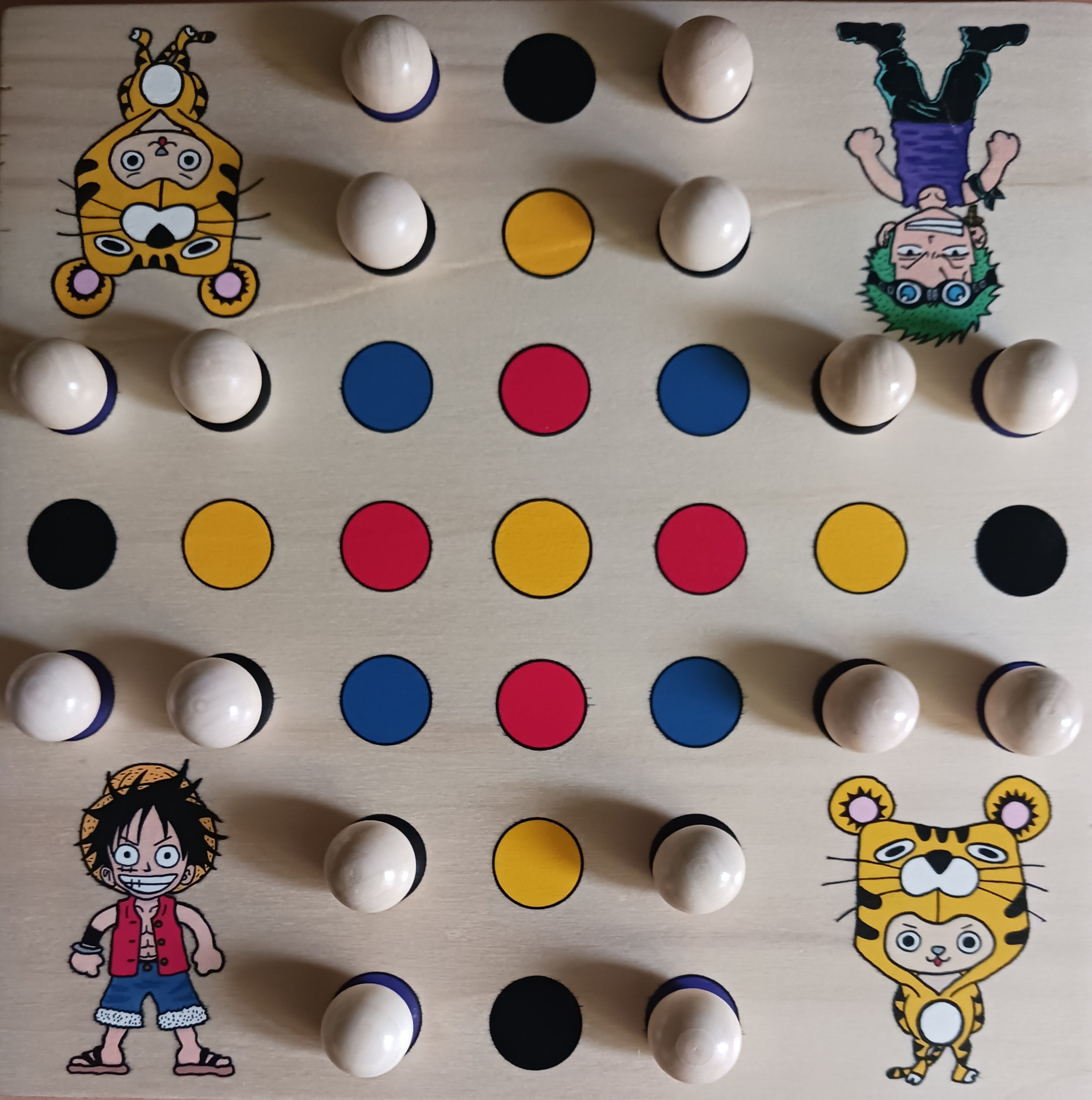 SOLITAIRE One Piece