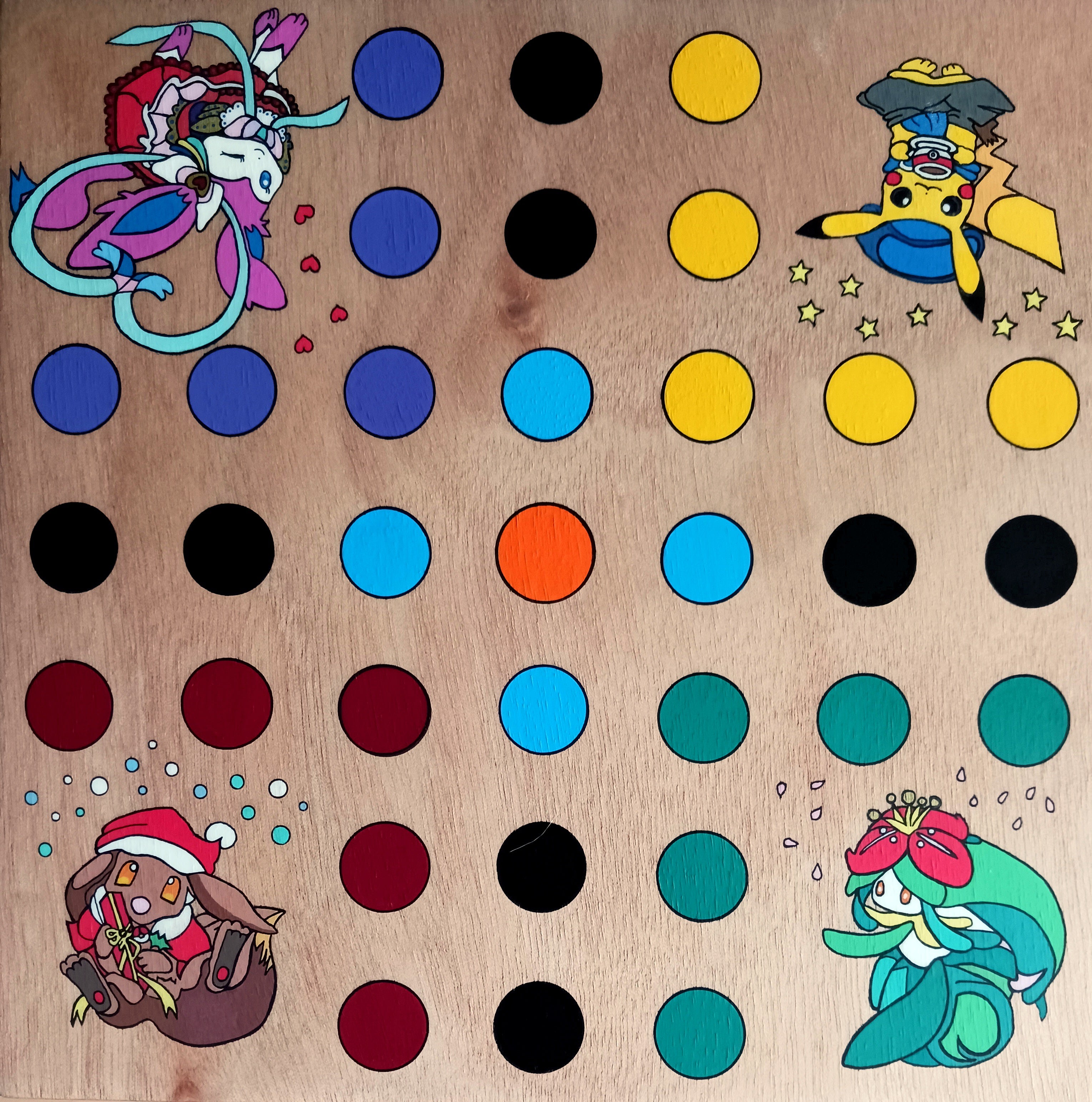 SOLITAIRE Pokemon