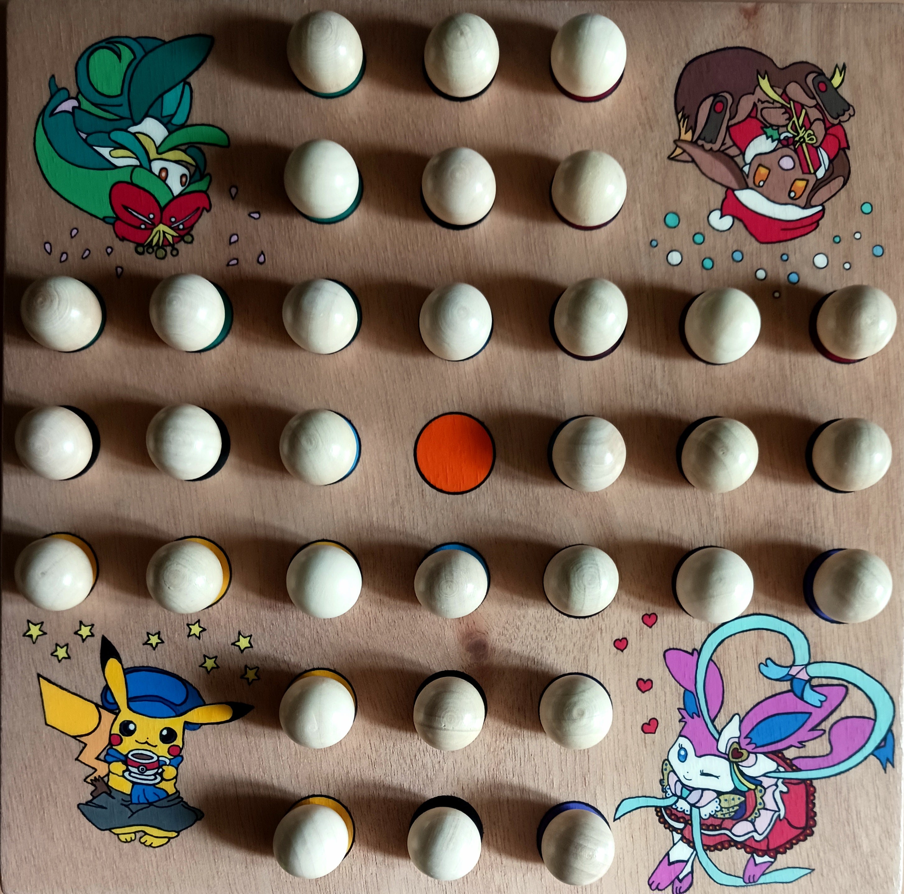 SOLITAIRE Pokemon