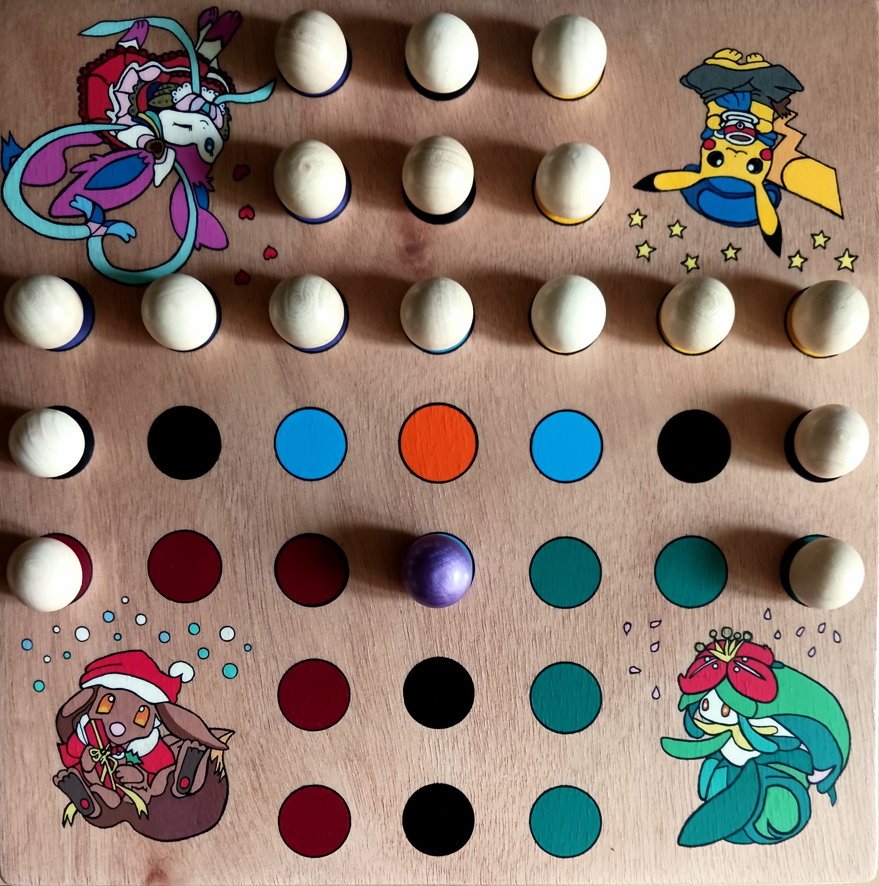 SOLITAIRE Pokemon