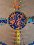 Tock ying yang phoenix