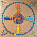 Tock ying yang phoenix
