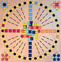 Tock carrés triangles ronds