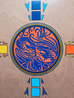 Tock ying yang phoenix