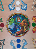 Tock 4 éléments