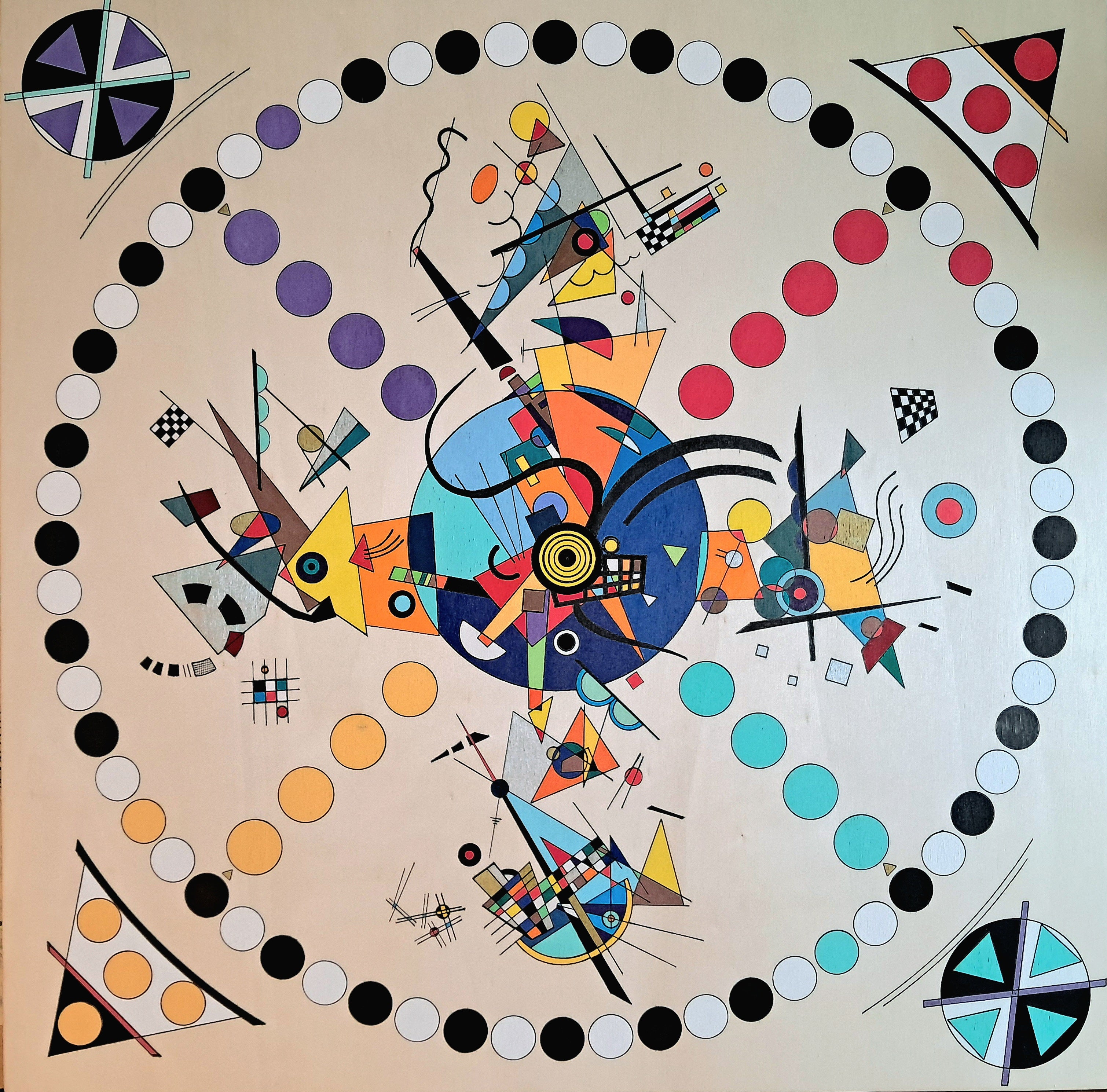 Tock Kandinsky