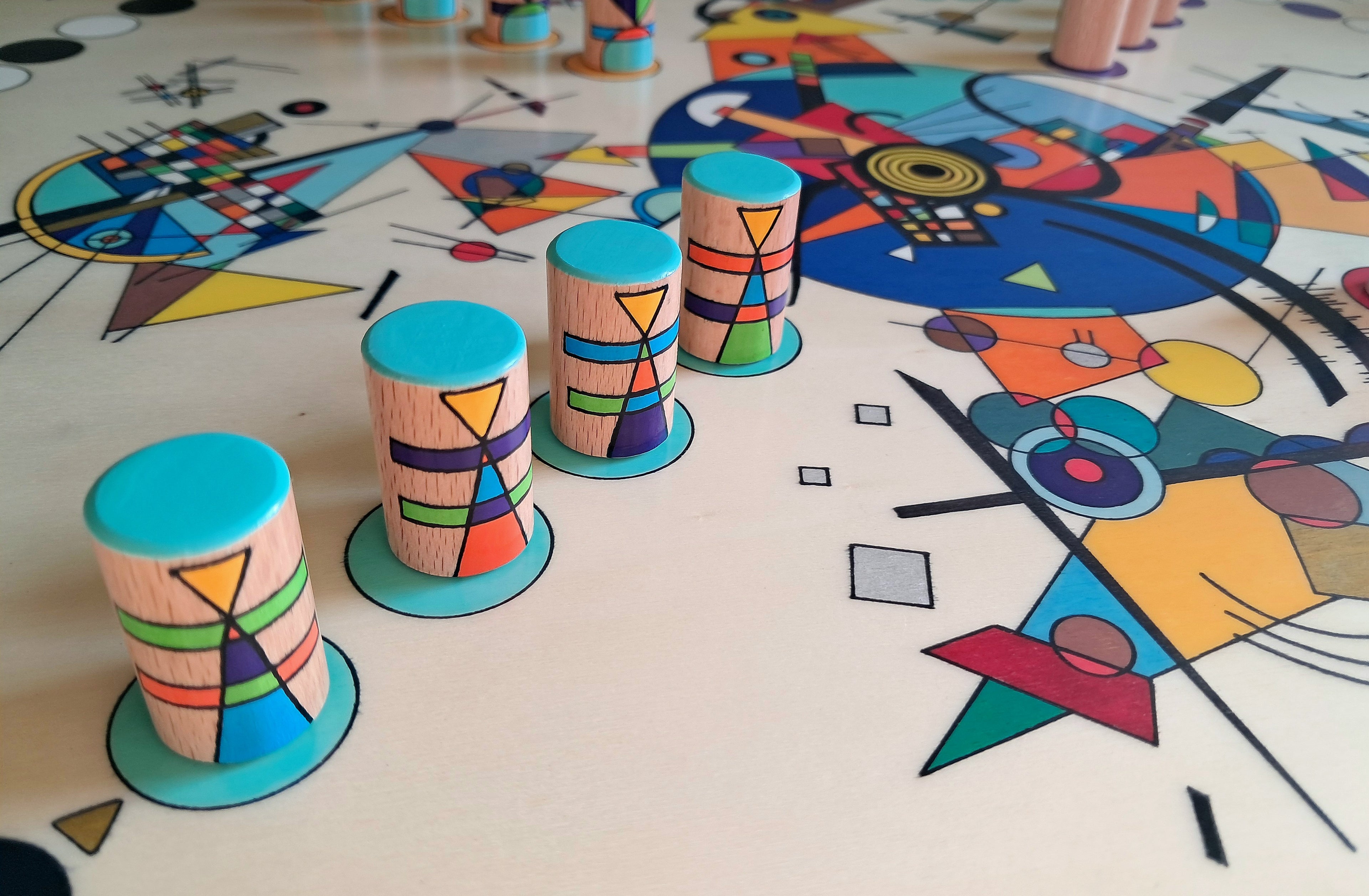 Tock Kandinsky