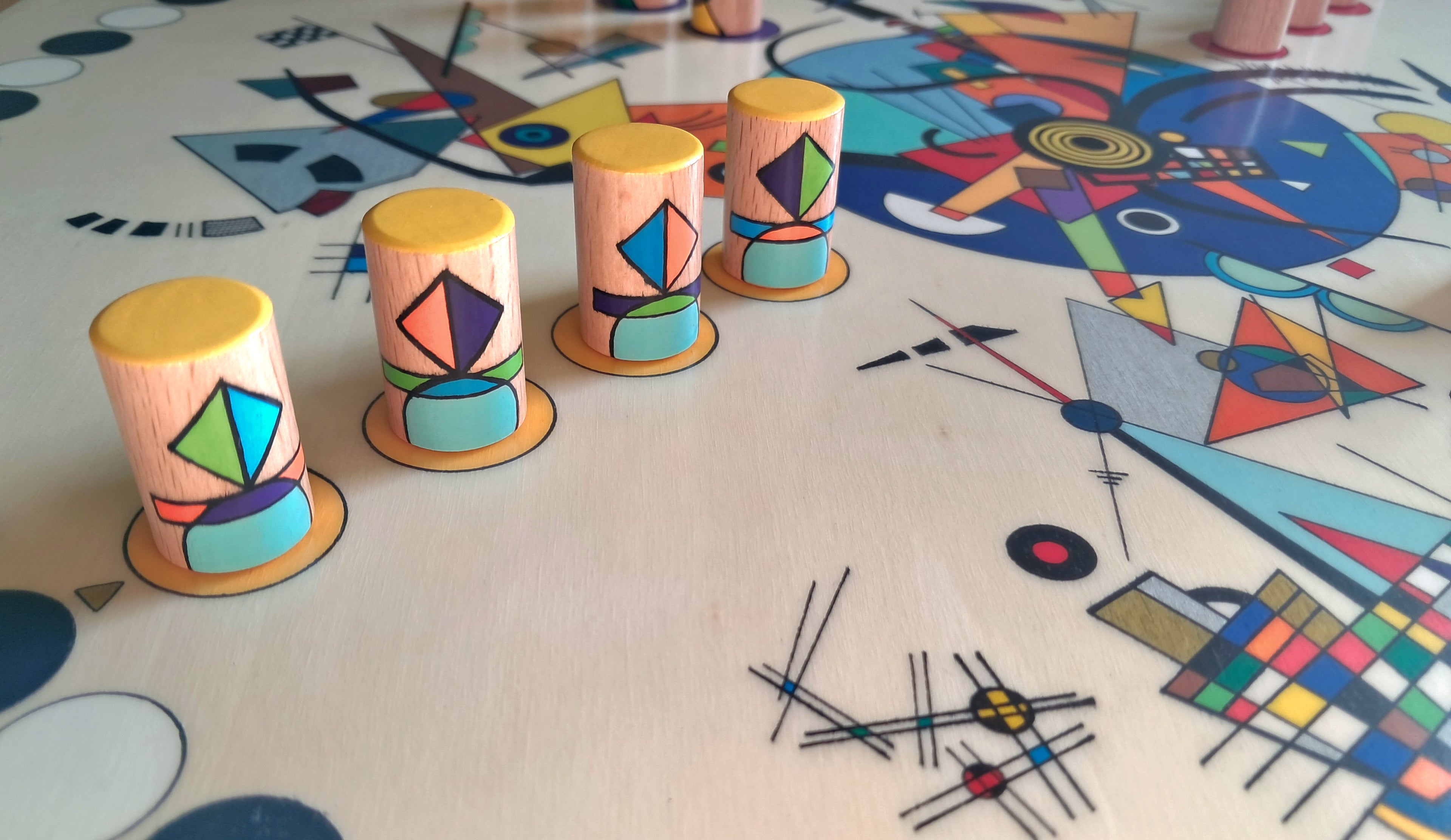 Tock Kandinsky