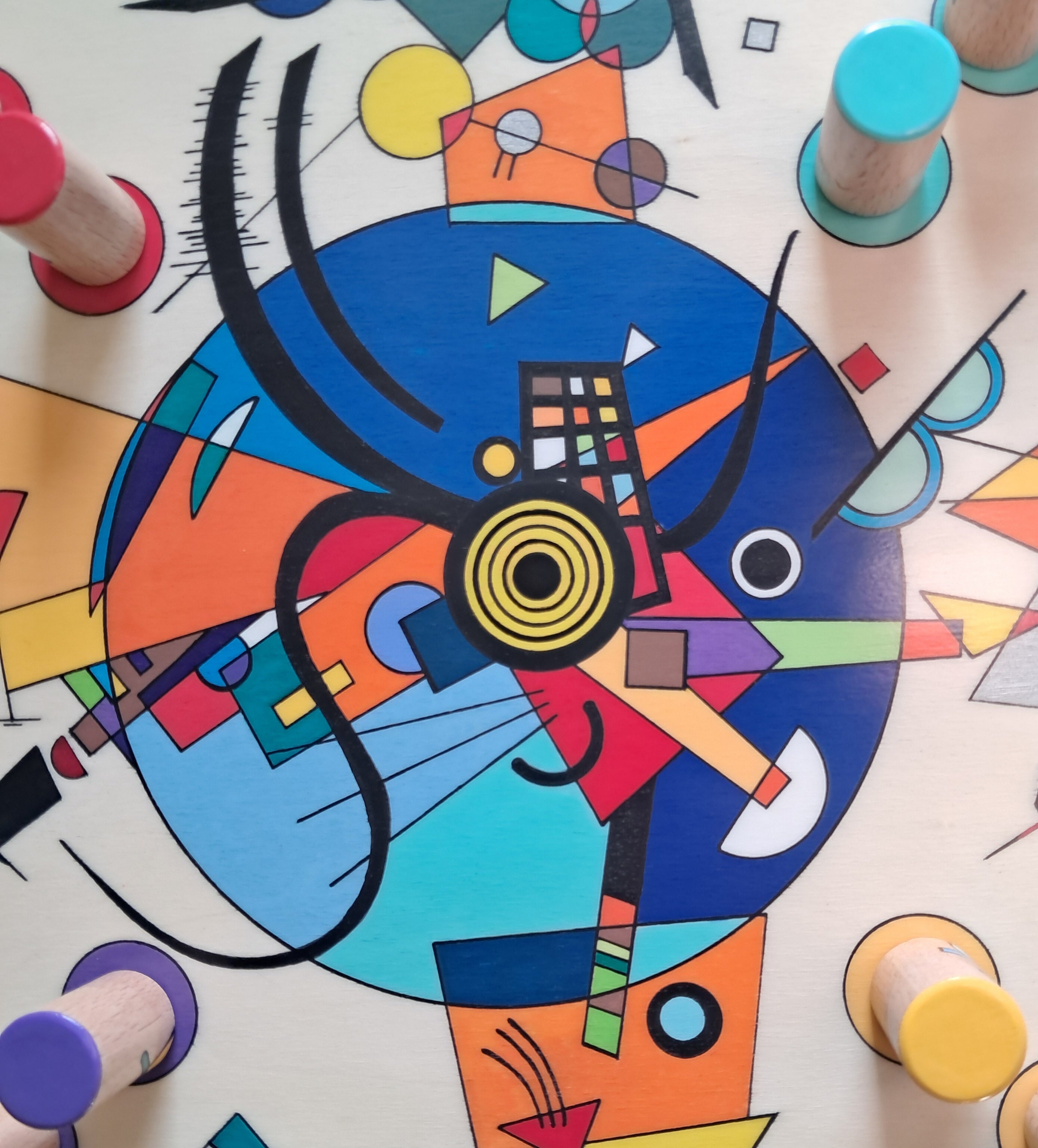 Tock Kandinsky