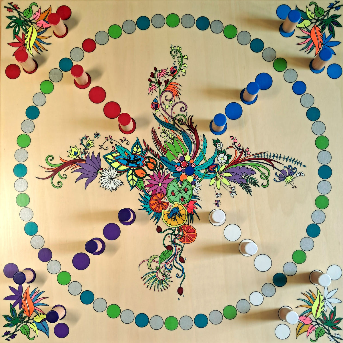 Tock Floral